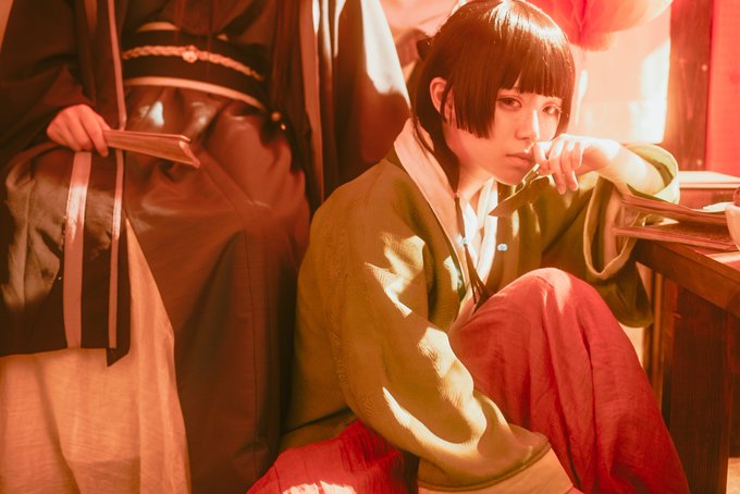 コスプレイヤーちょこもなかのTwitter画像53