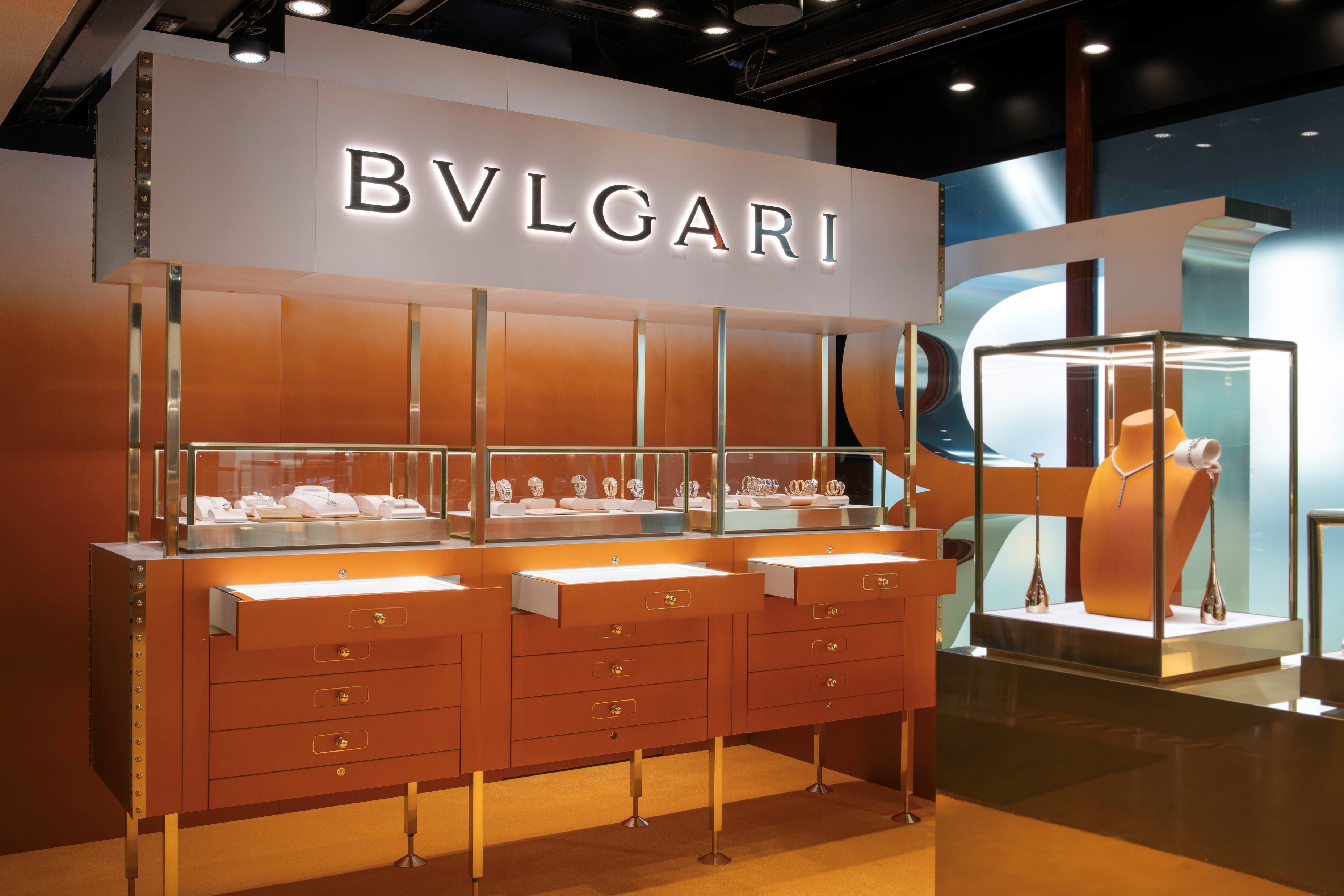 Bulgari harrods cheap