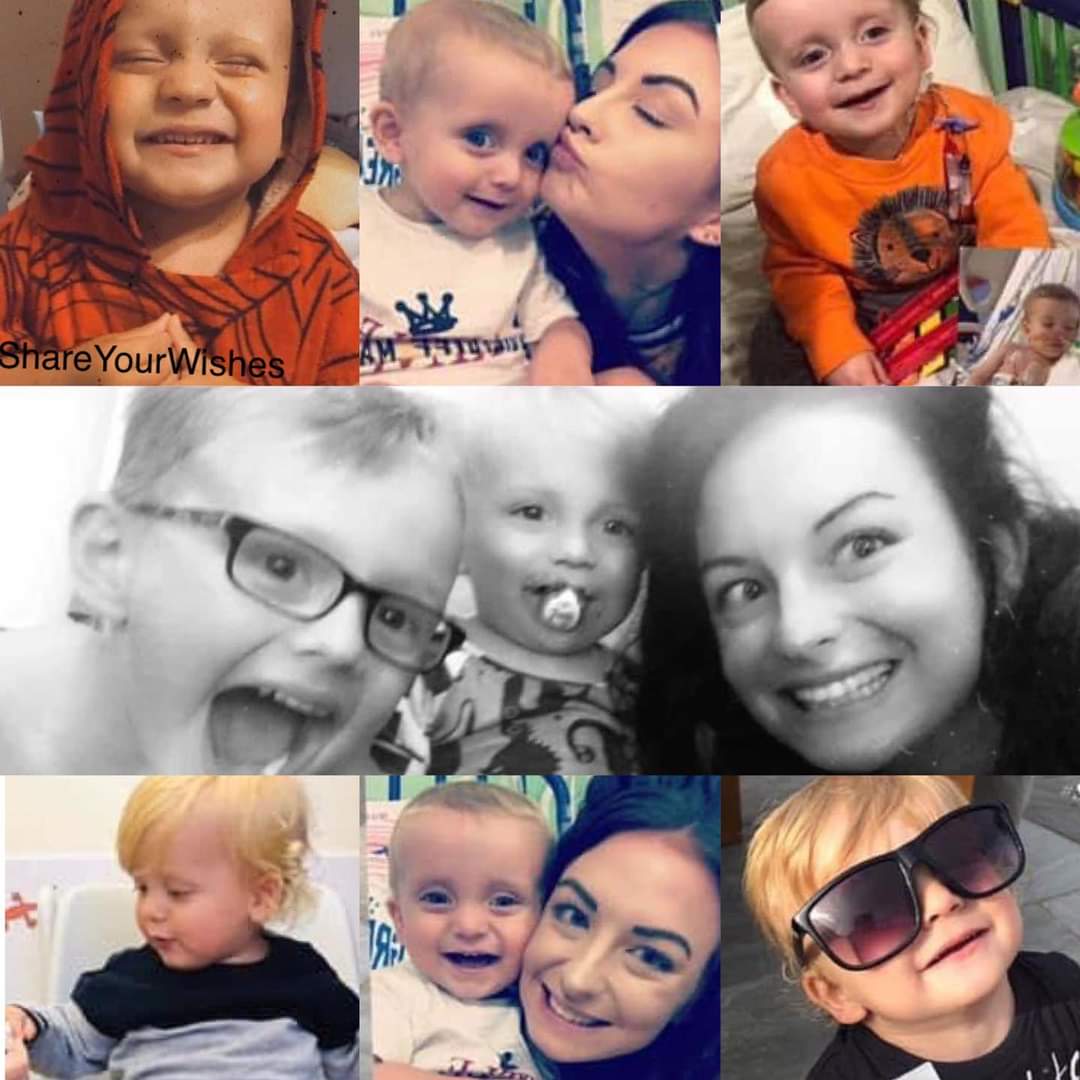 share_wishes's tweet photo. To coincide with Oscar’s Celebration of Life today we would like to pay tribute to a special boy who touched so many people’s hearts thanks to a gifted heart given to him over two years ago, but who sadly fell asleep forever three weeks ago ❤
https://t.co/Mb4uOj5vbb https://t.co/PEZbU6sSA0