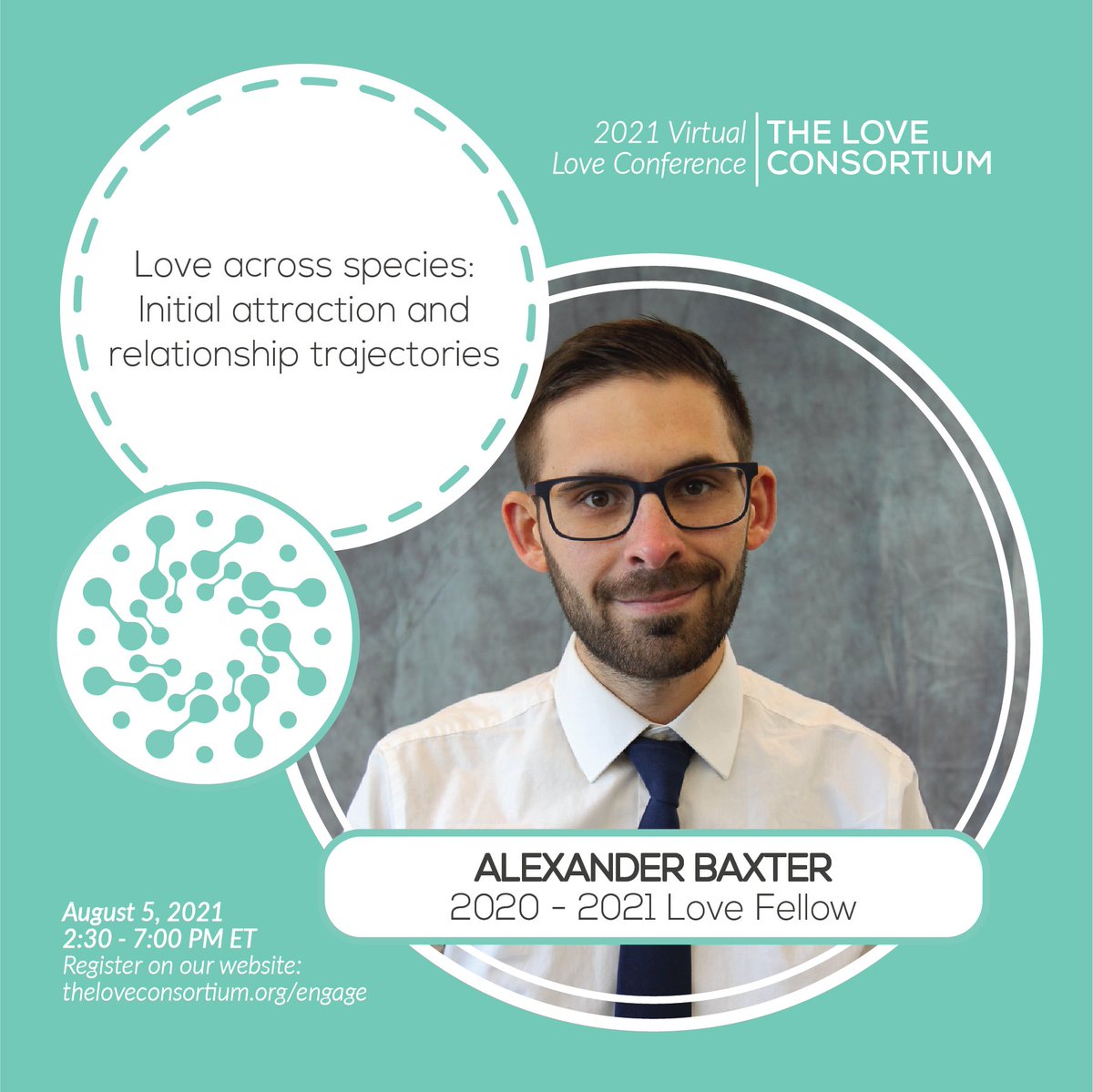 LoveConsortium's tweet image. Love making a monkey of you?  As a Homo sapiens you may have more in common with titi monkeys than you thought!  Find out more from #LoveFellow @alexer_baxter.   Register now for the August 5th virtual (free!) #TLCLoveConference theloveconsortium.org/engage   #RelationshipScience