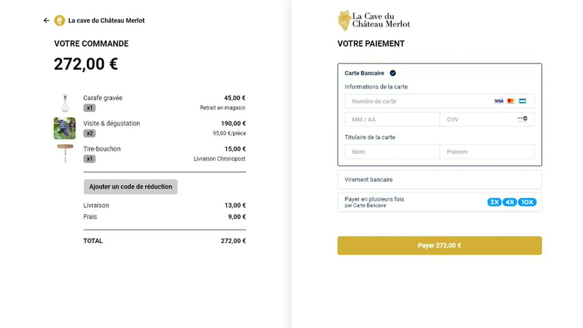 📢 <a href="/ObvyApp/">Obvy | Paiement sécurisé</a> fournit une boîte à outils complète pour les petits e-commerçants ! 🛠️

✅ La livraison
✅ Le paiement en plusieurs fois
✅ La gestion de litiges
...

Découvrez l'article @Iesechos 👉 bit.ly/3BFOaSI