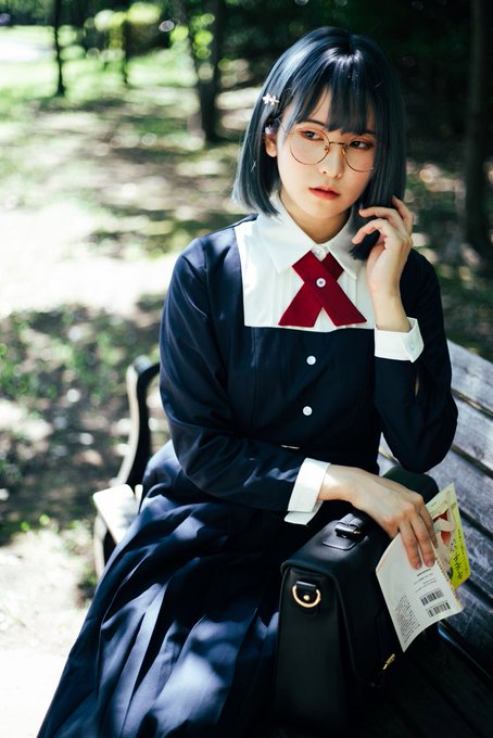 コスプレイヤー蒼馬月葵のTwitter画像39