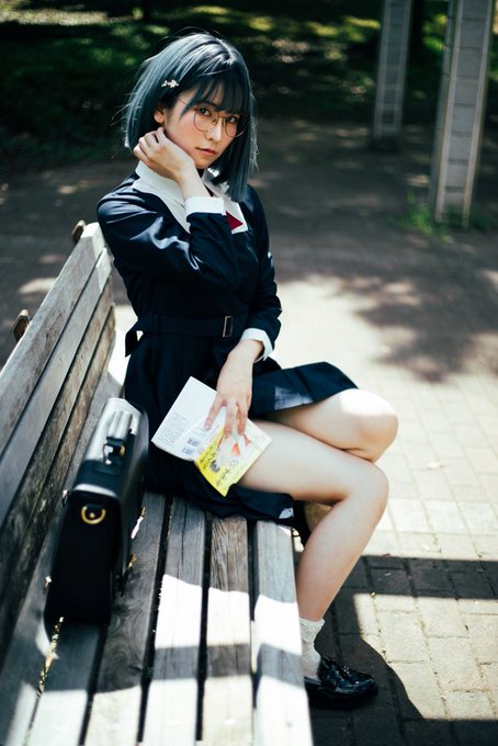 コスプレイヤー蒼馬月葵のTwitter画像42