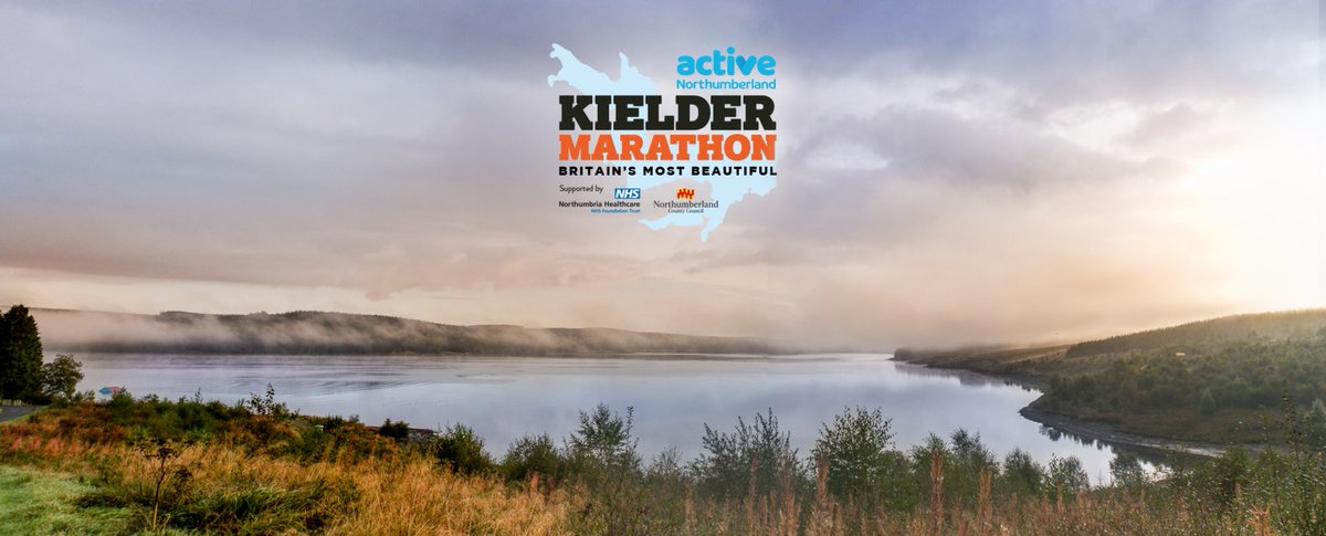 We're one of the proud sponsors of 'Britain’s most beautiful' full marathon😍

Kielder will help to continue funding initiatives to improve our patient and staff experience💙

Places are going fast, so sign up before we fill up!

Find out more here➡️bit.ly/3x8RAd8