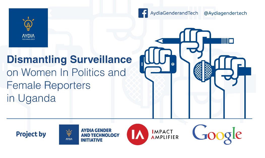 AydiaGenderTech's tweet photo. Often times new technologies come to address threats in media. However, female reporters in rural areas don’t get a chance to tap into these trainings- with Africa Online Safety Fund we purpose to have inclusive digital safety trainings
@ImpactAmplifier @googleafrica
#AOSF https://t.co/mxwfYJl89U