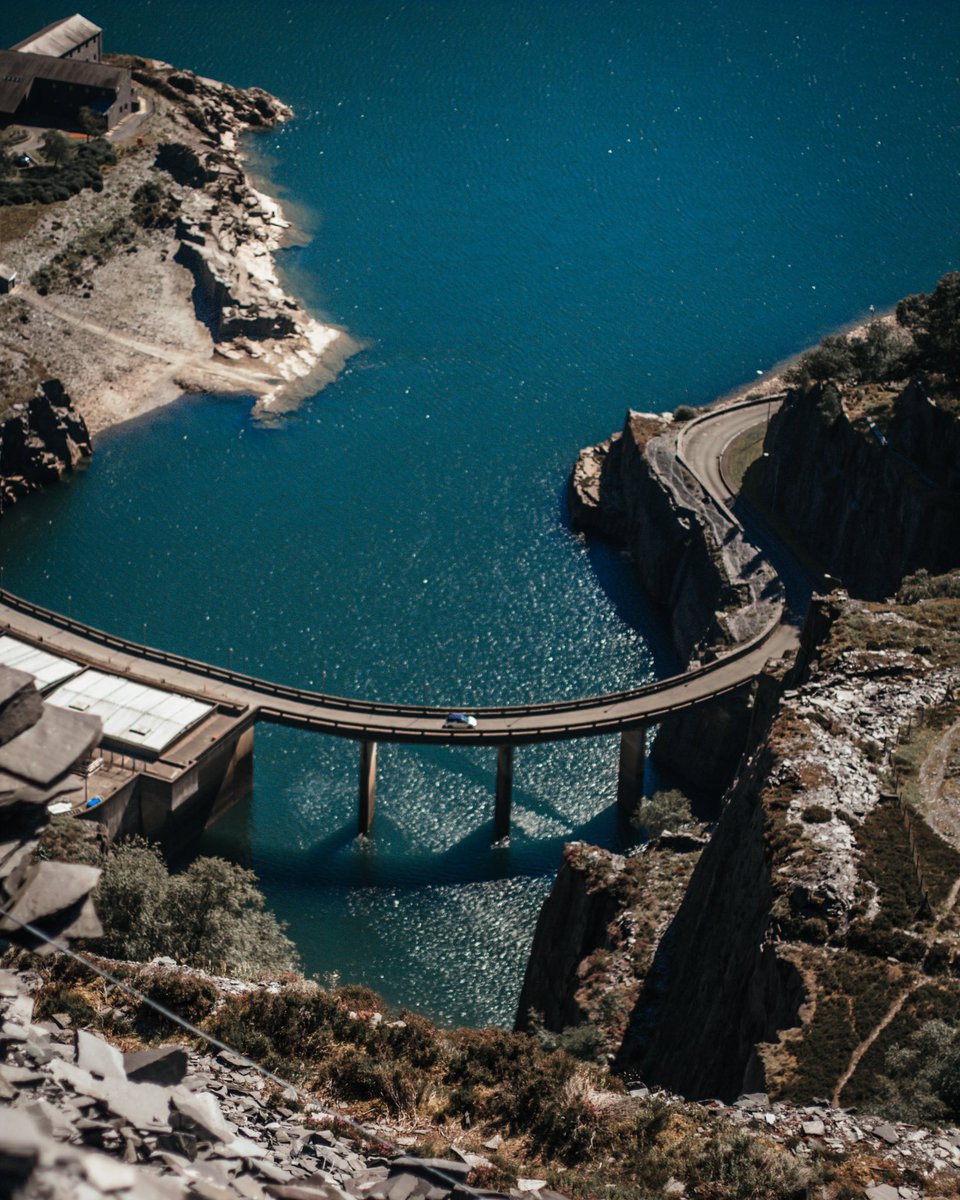 Dinorwic Quarry - North Wales…