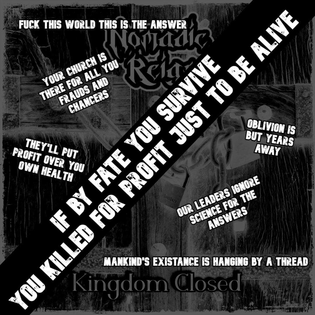 ReignNomadic's tweet photo. New music coming your way this Friday! #doommetalband #sludgemetalband #newmusic #newmusicfriday https://t.co/KXBwtStp5K