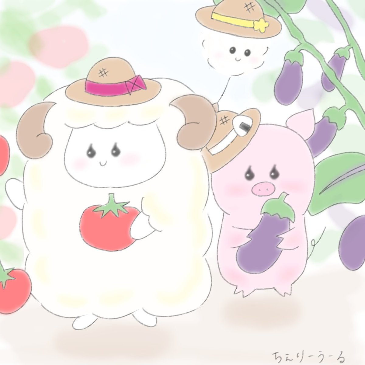 画像をダウンロード イラスト なす 畑 畑 なす イラスト 画像をダウンロード イラスト なす 畑 畑 なす イラスト