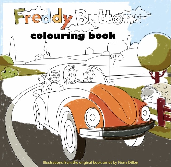 Freddy_Buttons's tweet photo. Colouring helps develop children's hand strength, focus and improves their fine motor skills 
https://t.co/gaw1BydRq5 https://t.co/EPhDkwyLkP