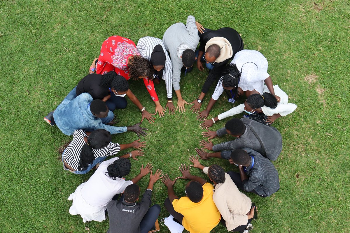 As we strive to move to a better world, it is important to view the youth as agents of peace and social cohesion in our communities rather than agents of conflict <a href="/IIECP/">R</a> #ILeadpeace #IamPeace #YIA