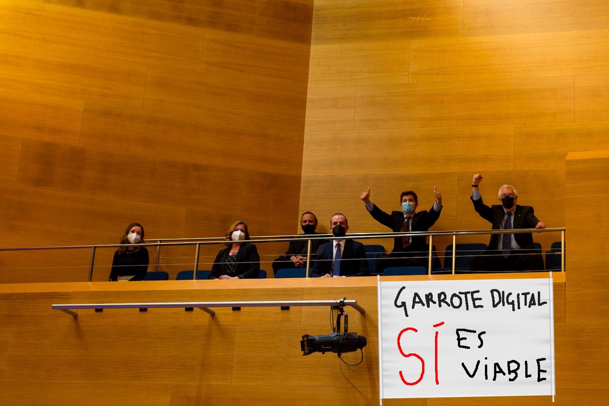GarroteDigital's tweet photo. El sueño de Garrote Digital más cerca que nunca. Mañana mismo creamos la empresa por un euro.

#GarroteDigitalSíEsViable https://t.co/U8STYeefS6