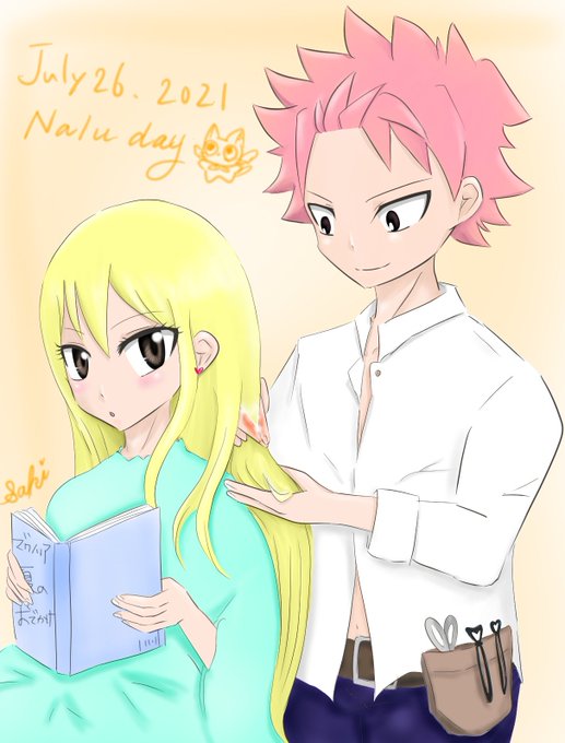 ナツルーのtwitterイラスト検索結果