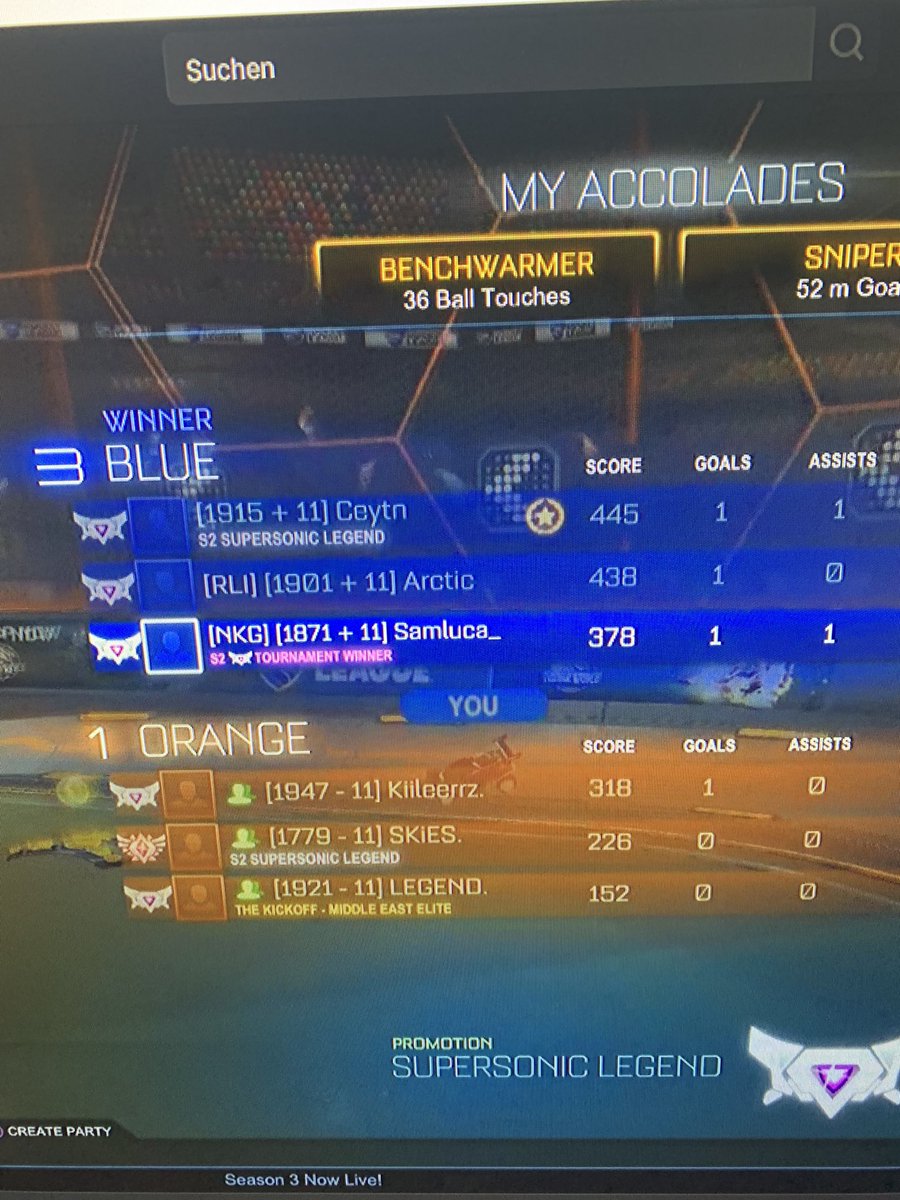 Samluca_RL's tweet image. Lets f… gooo
First time ssl&amp;lt;3