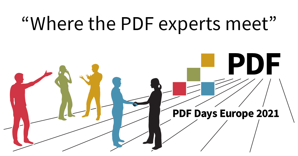 PDF Association tweet media