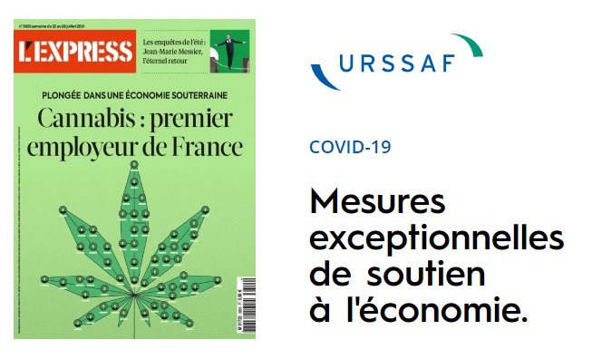 osdei_d's tweet photo. Dettes sociales des #entreprises : la menace
https://t.co/HSjZsffjFl

Depuis le début de la #CriseSanitaire, employeurs &amp; indépendants ont pu reporter le paiement de leurs échéances. Mais l’ardoise n’est pas effacée.
#INFO du journal @LEXPRESS #urssaf difficultés #entrepreneurs https://t.co/jLMQYIArky