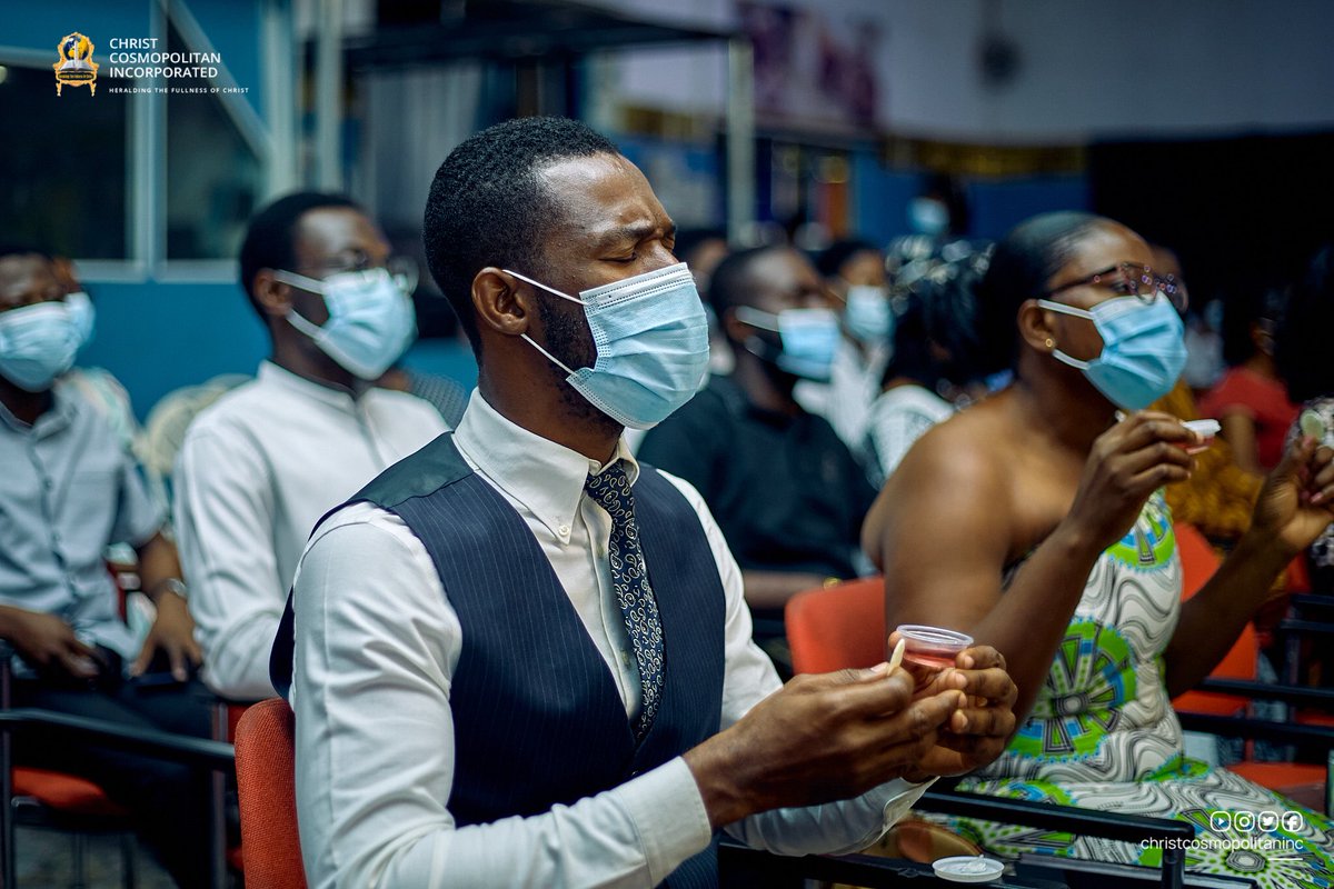 ChristCosmoInc's tweet photo. Pray With Us
I secure the immunity of Christ over my life as I consume His Blood and Body
I manifest divine health and wealth throughout this week
I declare that, this week is my week of Angelic works and I see it in Jesus name, Amen.
🙏🏾 🍷
#CommunionTime
#PrayerTime https://t.co/GJKC4PUn26