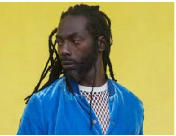 Happy Birthday to Reggae legend Buju Banton from the Rhythm and Blues Preservation Society. 