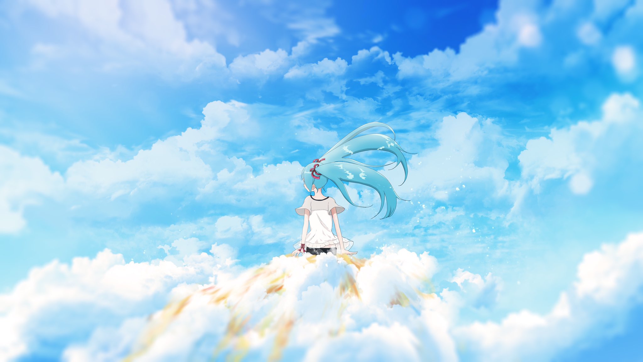 水無月空 Soraminaduki Twitter