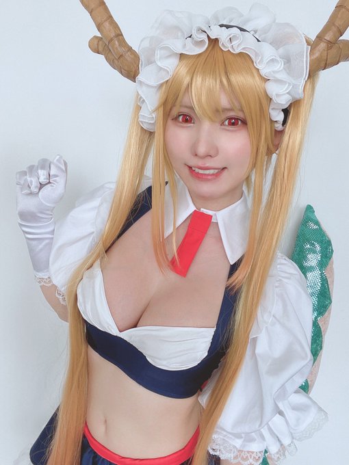 Twitterのコスプレ画像26