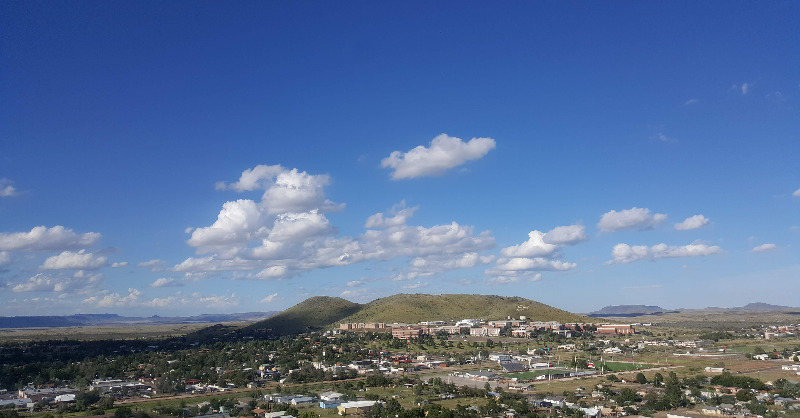 VisitAlpineTX's tweet photo. “View of Alpine from A Mountain”, #AlpineTXPhoto Contest photo by Jasmine Welker #alpinetexas #lendscape #desert #sulross #hancockhill

See more great Alpine photos: https://t.co/41TxXDjqzT https://t.co/D1sOxXVsau