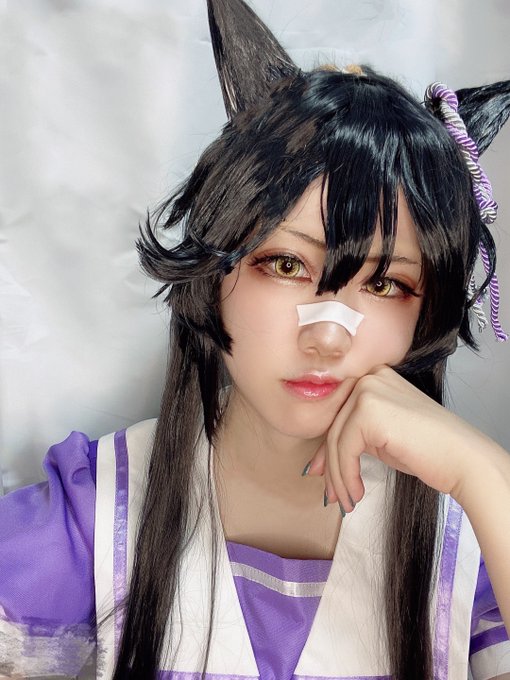 Twitterのコスプレ画像1