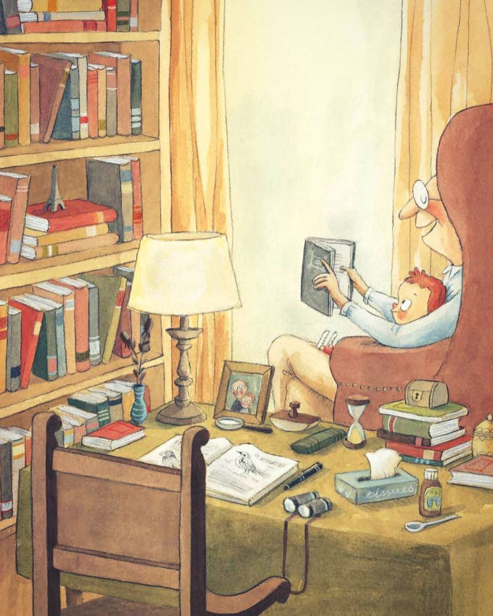 Galatea Llibres (@galateallibres) on Twitter photo Feliç dia a tots els avis i àvies, que sovint sou el millor exemple 💛
Feliz día a todos los abuelos y abuelas, que a menudo sois el mejor ejemplo 💛
#DiaDeLosAbuelos #DiaDelsAvis
🎨 #RocioBonilla
📚 Avis, piranyes i altres històries Feliç dia a tots els avis i àvies, que sovint sou el millor exemple 💛
Feliz día a todos los abuelos y abuelas, que a menudo sois el mejor ejemplo 💛
#DiaDeLosAbuelos #DiaDelsAvis
🎨 #RocioBonilla
📚 Avis, piranyes i altres històries