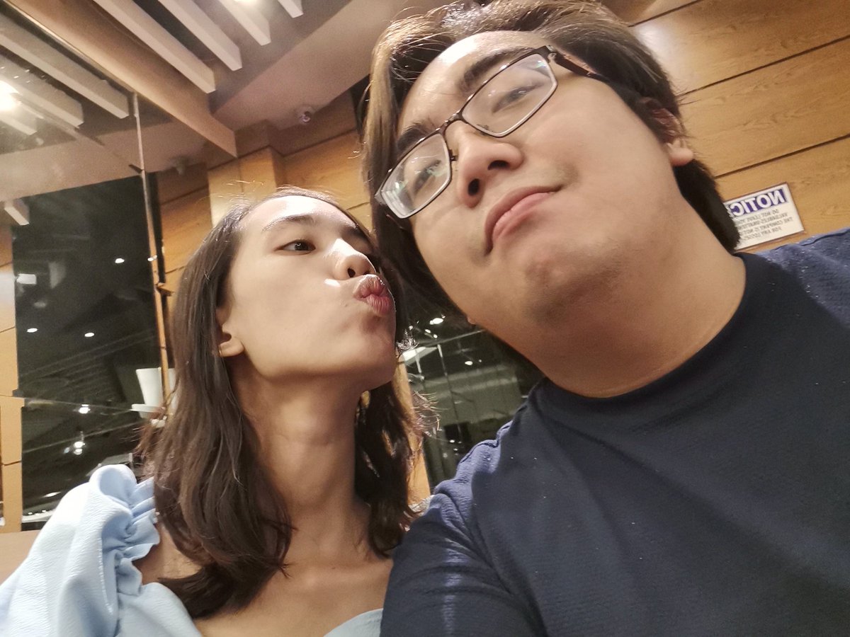 KarlOlfato's tweet photo. It's you, it's always been you.

@ieshajean_97 https://t.co/7BYrm9Fxfr