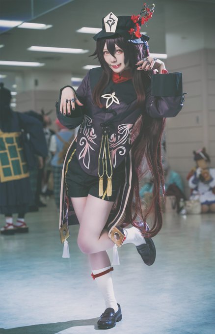 Twitterのコスプレ画像38