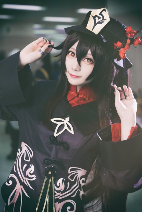 Twitterのコスプレ画像40