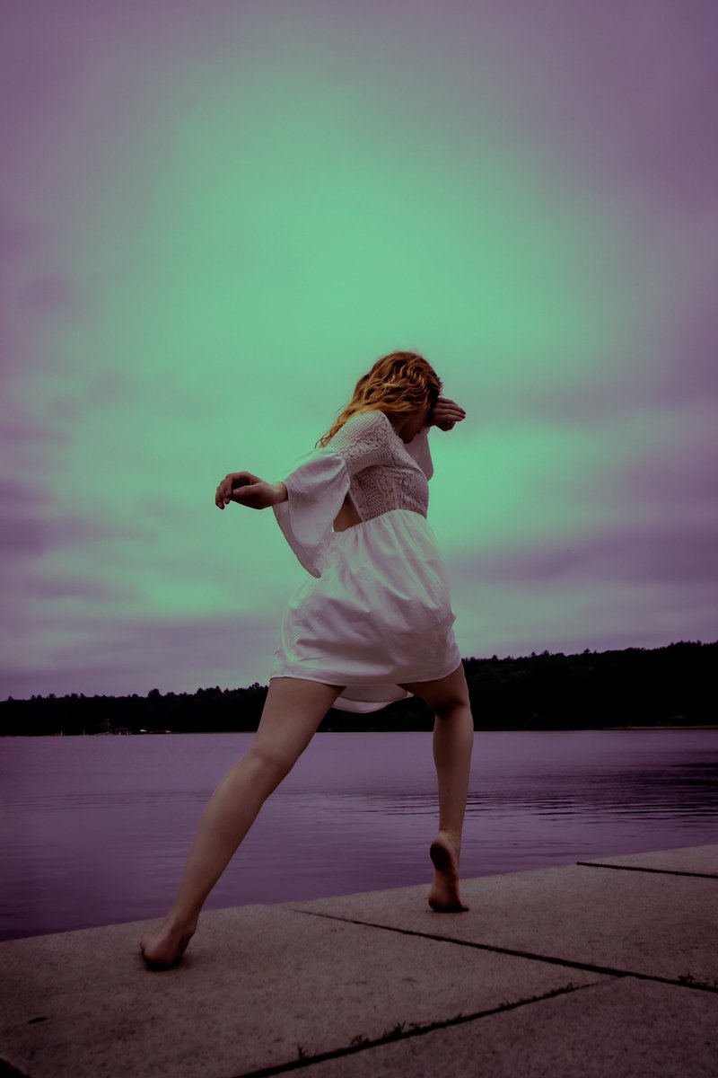 sarahdavs1's tweet image. In the ocean; washing off my name from your throat