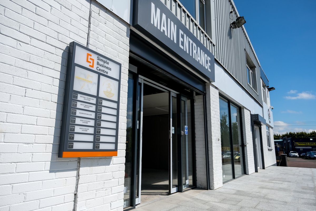 Simple Group tweet media