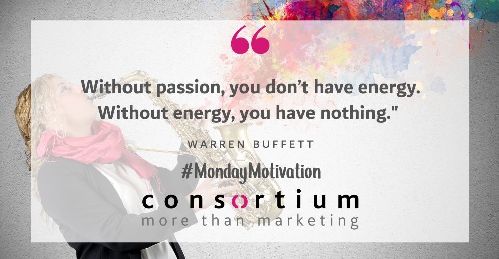 #MondayMotivation: What do you do in the office to help get your motivation going on a Monday?