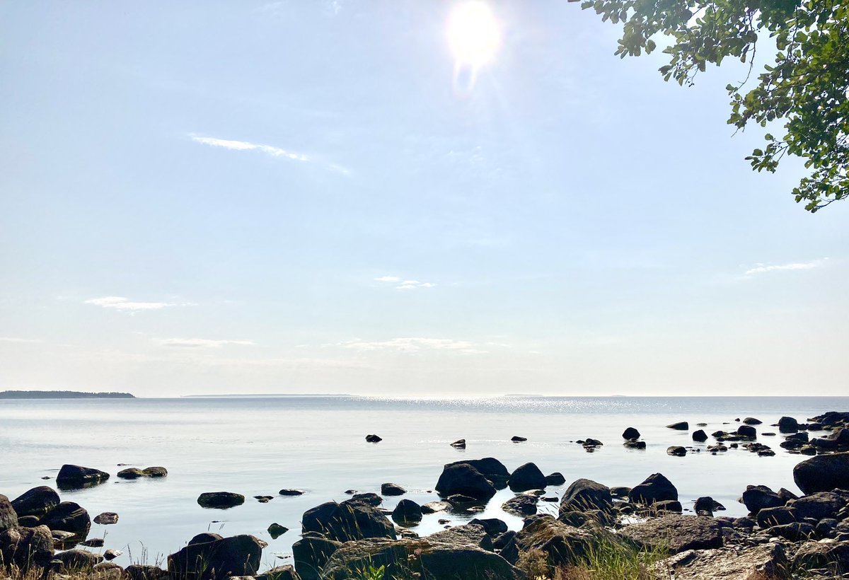 waltertogo's tweet photo. Beautiful morning in Loviisa today ☀️ #visitfinland #archipelago https://t.co/ZMAARLC9GH