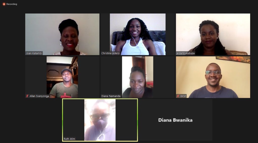 AydiaGenderTech's tweet photo. After an intense three weeks of vetting and content development of online safety training materials, we thrilled to say that today marks the end of exercise and we will be revealing our trainers this week💪🏿💪🏿💪🏿
@ImpactAmplifier @DliDigital @passage_tech @googleafrica #AOSF https://t.co/dvTjA9KXiB