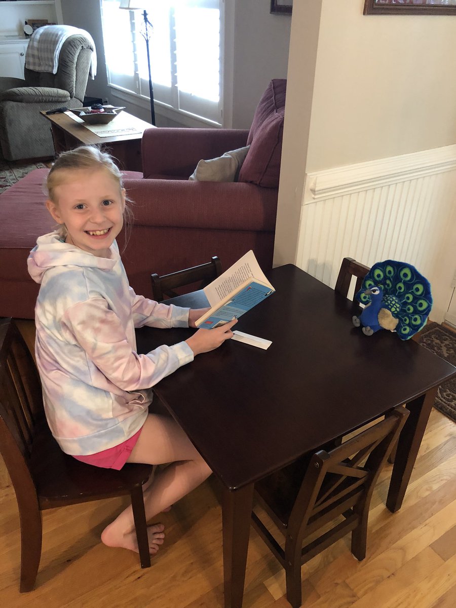 ASESLibrary's tweet image. Happy Monday Sharks! 🦈 What a great day to try #17 on your READO board…Read to a cuddly toy!