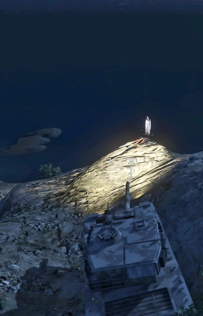 Maru 幽霊の日 今日は幽霊の日なので 幽霊さん色々 1 深夜廻 2 零 濡鴉ノ巫女 3 Gta5 23時のコルド山 4 ごちうさ３期のハロウィン回 T Co Enblhkljax Twitter