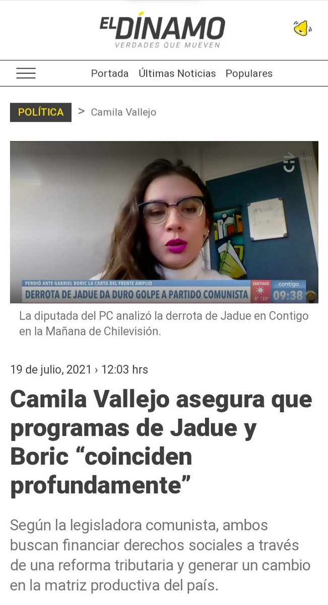 juanpabloswett's tweet image. Insisto no importa el cv de @gabrielboric lo relevante en los próximos meses sera analizar esto 👇🏻 para saber si las MiPymes y emprendedores pueden votar tranquilamente por él (o no)