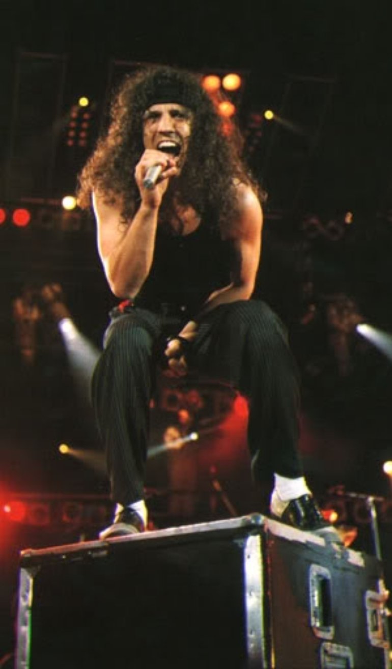 Happy Birthday to Extreme (and briefly Van Halen) singer Gary Cherone (July 26, 1961). 