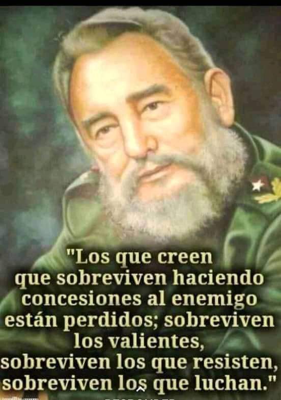 #MiMoncadaEsHoy #ACubaPonleCorazon