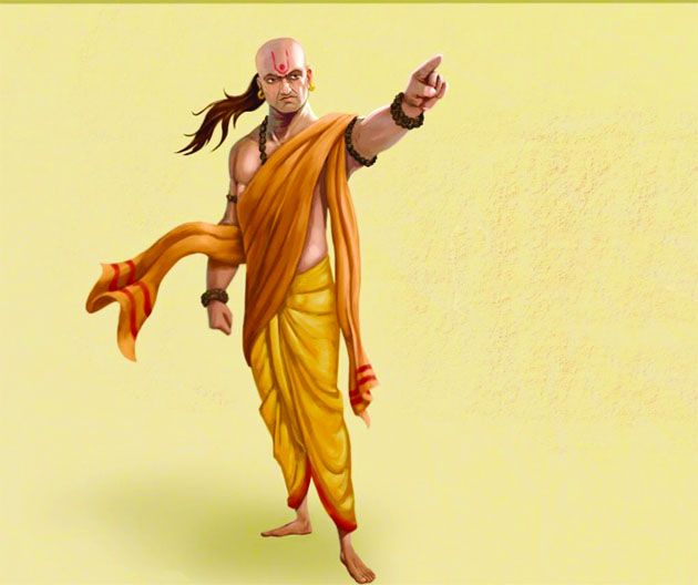 Best Acharya Chanakya Niti Thoughts & Quotes Images — VIJAY BHABHOR