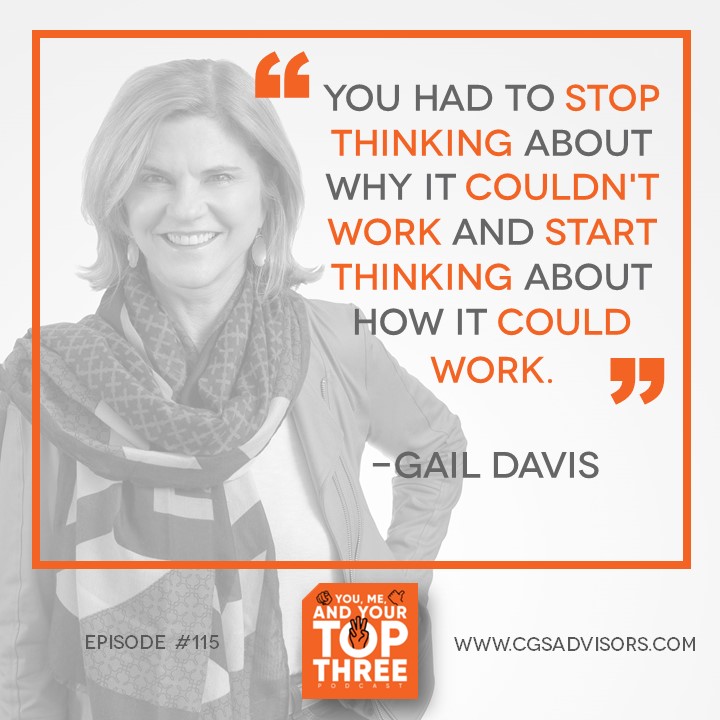 Have you listened yet to <a href="/GreggoryGarrett/">Gregg Garrett</a> conversation <a href="/SpeakerGail/">Gail Privett Davis</a>? They discussed changes occurring in the speaking industry, her firm <a href="/GDASpeakers/">GDA Speakers</a> being a stable leader post-COVID, her #Top3 + more! 
ow.ly/pwqK50FvsuC
#BeBrave #LeadwithNoRegrets #Leadership #Podcast