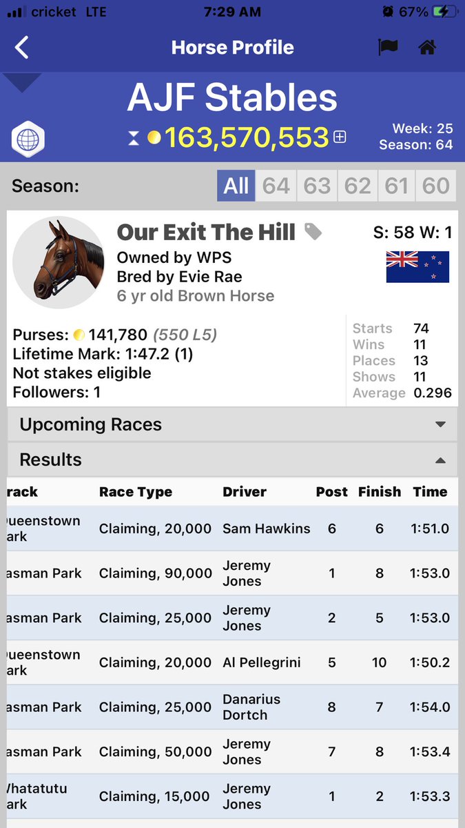 This one must really be coming into form??? <a href="/AndPacing/">Off and Pacing</a>
