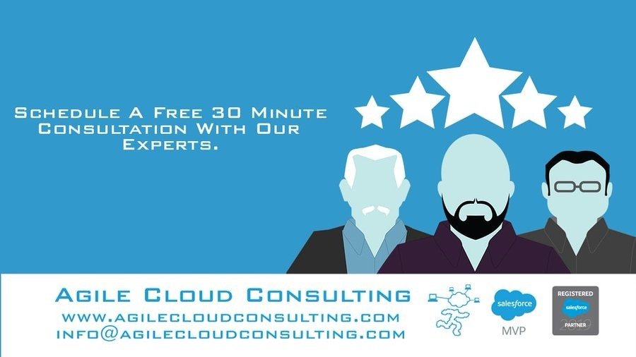 agilecloudcons's tweet image. There isn't much that's free... But Thirty minutes with our #Agilecloudconsulting Experts is Definitely worth it... We're The #EasyChoice come scroll by gives us a try... #Salesforce #Partnerforce #Trailblazer #CRM #salesforcecrm #SalesforceMVPs #mondaythoughts #MondayVibes