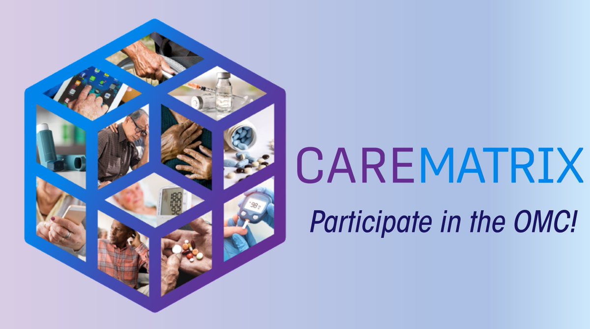 CareMatrix_PCP's tweet image. Successful procurement requires involving technology companies and consortia at the earliest possible stage. The Open Market Consultation #OMC aims at actively approaching the market to discover the state of the art.

Register for the #CareMatrix OMC 👇
carematrix.eu/open-market-co…