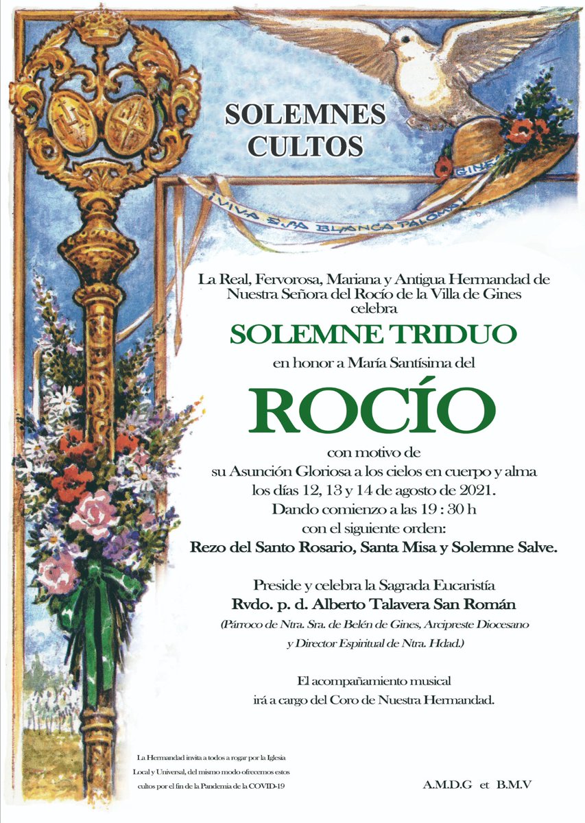 Hdad Rocio de Gines tweet media