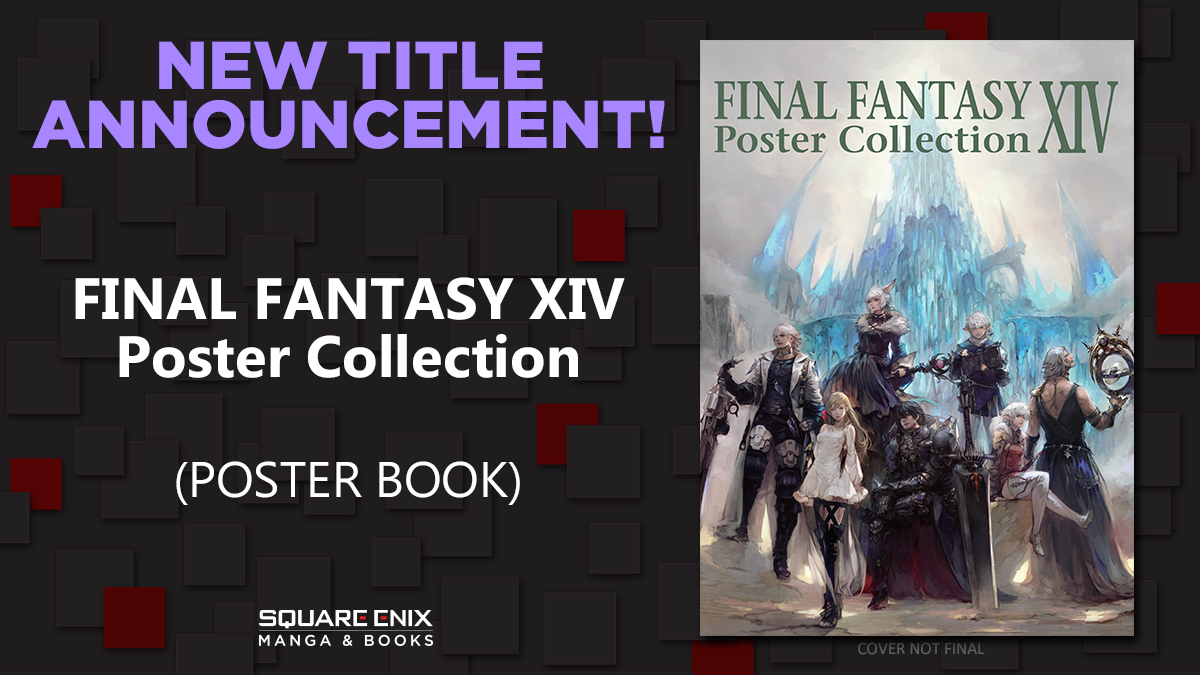 Final Fantasy XIV Poster Collection