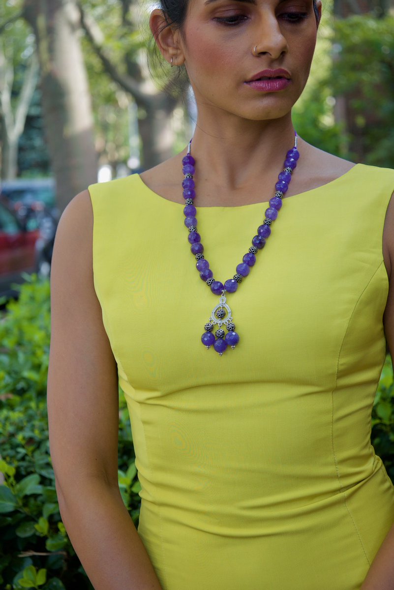 malikabyanju's tweet photo. For the love of all things gorgeous here is a fun summer pairing. #MalikaByAnju https://t.co/iLtbIoe3Wb