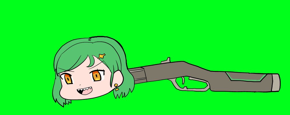「 」|がい子くじんのイラスト
