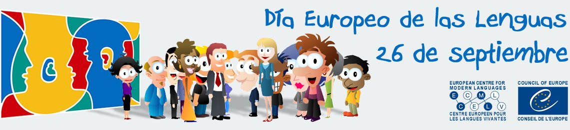 🇪🇺 Celebra el Día Europeo de las Lenguas 🗣️.

¿Vas a celebrar este día tan especial organizando algún evento? ¡Registra tu actividad aquí! ➡️ edl.ecml.at/Events/EventsD….

💭 Puedes consultar algunas ideas aquí ➡️edl.ecml.at/Events/7events…