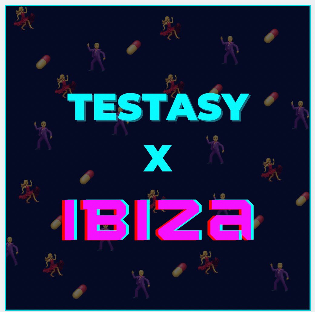 _testasy's tweet photo. Hello, #Ibiza 🙌 We’re happy to land here. Stay tuned, #getTestasy and travel with #Testasy! ✈️ New destinations, new adventures 💃🕺 https://t.co/SLbOBxqxSz